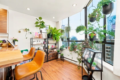 Primary Bedroom Photo of 1601 738 Broughton Street, Vancouver, BC