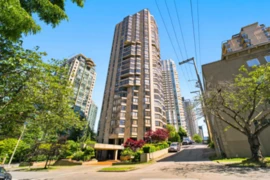 1601 738 Broughton Street, Vancouver, BC