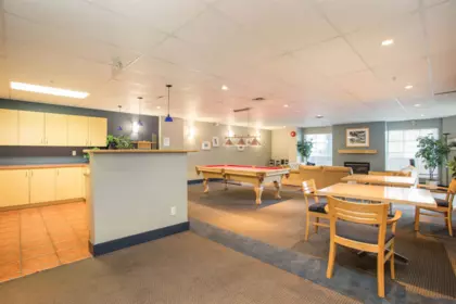 Office / Den Photo of 313 147 E 1st Street, North Vancouver, BC