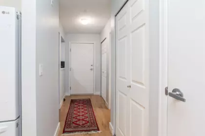 Pantry Photo of 313 147 E 1st Street, North Vancouver, BC