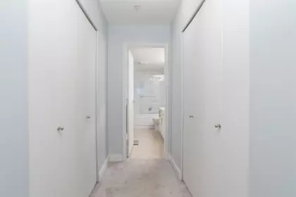 Walk-In Closet Photo of 313 147 E 1st Street, North Vancouver, BC