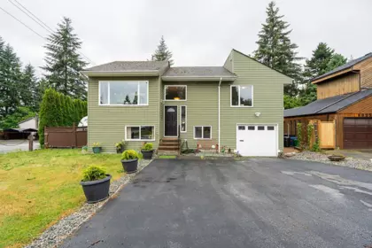 8015 Caribou Street, Mission, BC, Mission — Single Family Residence for sale