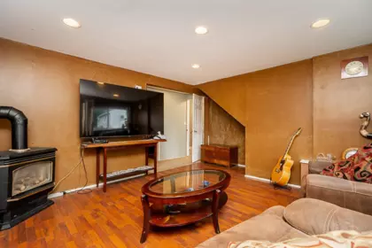 Garage Interior Photo of 8015 Caribou Street, Mission, BC