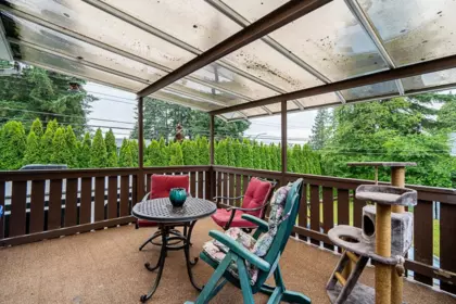 Hot Tub / Spa Photo of 8015 Caribou Street, Mission, BC