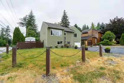 8015 Caribou Street, Mission, BC, Mission — Single Family Residence for sale