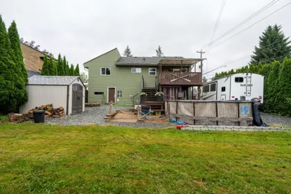 Street View Photo of 8015 Caribou Street, Mission, BC