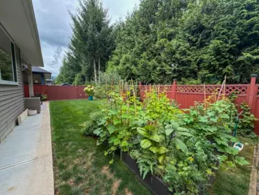 Backyard Photo of 57 20118 Beacon Road, Hope, BC
