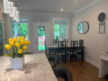 Breakfast Nook Photo of 57 20118 Beacon Road, Hope, BC