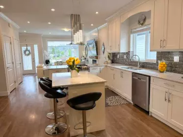 Dining Area Photo of 57 20118 Beacon Road, Hope, BC