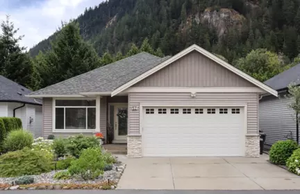 Exterior Rear Photo of 57 20118 Beacon Road, Hope, BC