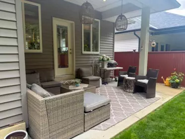 Outdoor Patio Photo of 57 20118 Beacon Road, Hope, BC