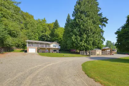 42045 Husband Road, Mission, BC, Mission — Single Family Residence for sale