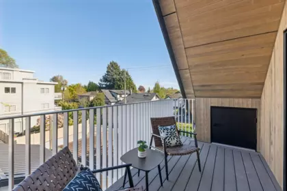 Hot Tub / Spa Photo of 2 6040 Larch Street, Vancouver, BC