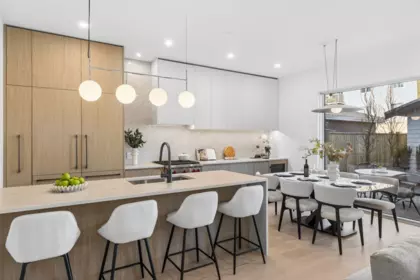 Pantry Photo of 2 6040 Larch Street, Vancouver, BC