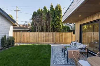 Street View Photo of 2 6040 Larch Street, Vancouver, BC