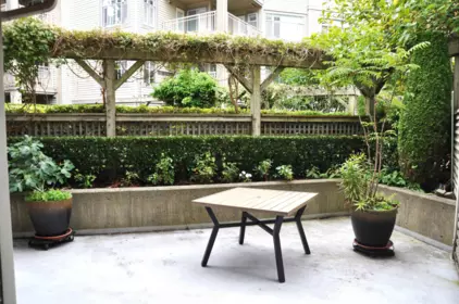 105 8180 Jones Road, Richmond, BC, Richmond — Apartment/Condo for sale