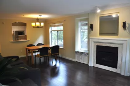 105 8180 Jones Road, Richmond, BC, Richmond — Apartment/Condo for sale
