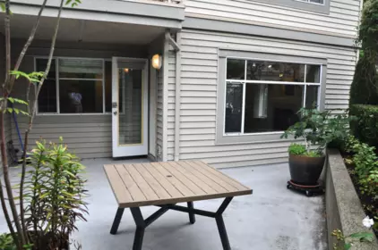 105 8180 Jones Road, Richmond, BC, Richmond — Apartment/Condo for sale