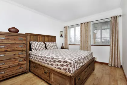 Primary Bedroom Photo of 302 46005 Bole Avenue, Chilliwack, BC