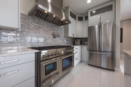 Kitchen Photo of 125 51075 Falls Court, Chilliwack, BC