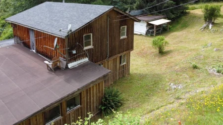 13611 Barabash Road, Pender Harbour, BC, Pender Harbour — Land for sale