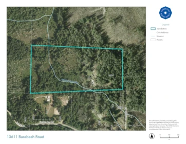 13611 Barabash Road, Pender Harbour, BC, Pender Harbour — Land for sale