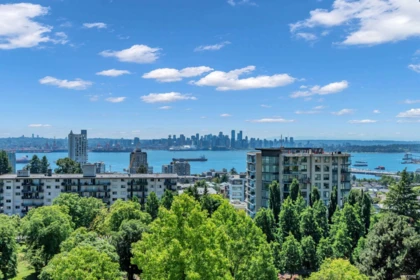 802 160 W Keith Road, North Vancouver, BC, North Vancouver — Apartment/Condo for sale