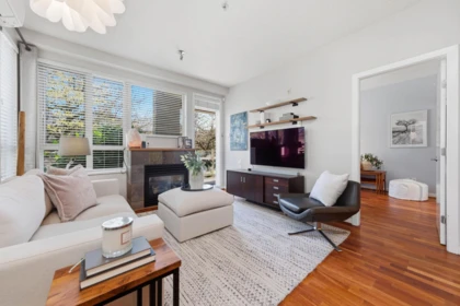 Breakfast Nook Photo of 223 530 Raven Woods Drive, North Vancouver, BC