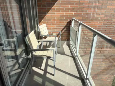 Breakfast Nook Photo of 707 1575 W 10th Avenue, Vancouver, BC