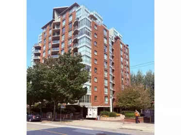 707 1575 W 10th Avenue, Vancouver, BC, Vancouver — Apartment/Condo for sale