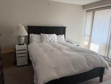 Primary Bedroom Photo of 707 1575 W 10th Avenue, Vancouver, BC