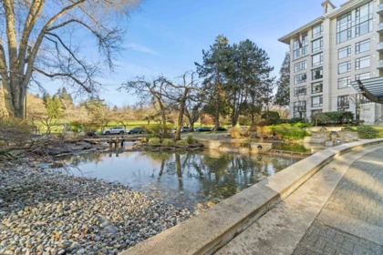 Front Yard Photo of 218 4685 Valley Drive, Vancouver, BC