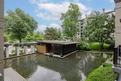 Garden / Landscaping Photo of 218 4685 Valley Drive, Vancouver, BC