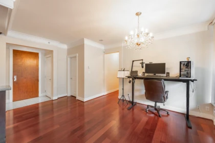 Kitchen Island Photo of 218 4685 Valley Drive, Vancouver, BC