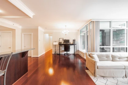Kitchen Photo of 218 4685 Valley Drive, Vancouver, BC