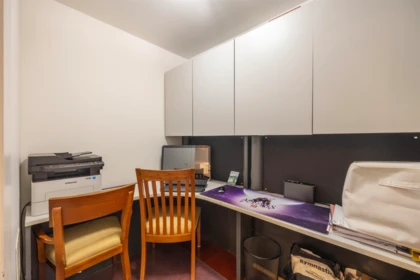 Laundry Room Photo of 218 4685 Valley Drive, Vancouver, BC