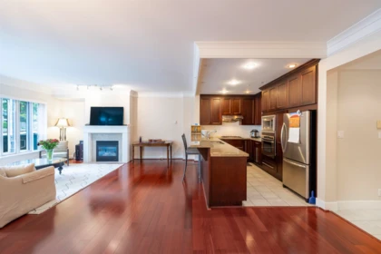 Primary Bedroom Photo of 218 4685 Valley Drive, Vancouver, BC