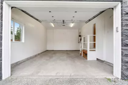 Garage Interior Photo of 1014 Lanark Place, Squamish, BC