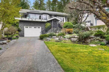 Swimming Pool Photo of 1014 Lanark Place, Squamish, BC