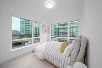 307 8428 Park Road, Richmond, BC, Richmond — Apartment/Condo for sale