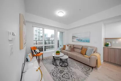 307 8428 Park Road, Richmond, BC, Richmond — Apartment/Condo for sale