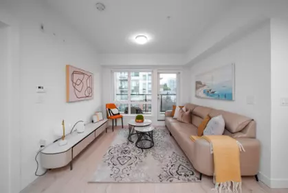 307 8428 Park Road, Richmond, BC, Richmond — Apartment/Condo for sale
