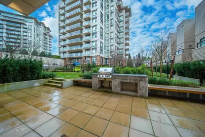 Front Yard Photo of 307 8428 Park Road, Richmond, BC