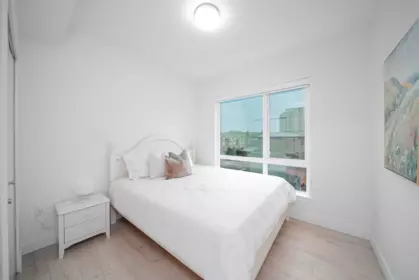 Office / Den Photo of 307 8428 Park Road, Richmond, BC