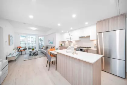 Pantry Photo of 307 8428 Park Road, Richmond, BC