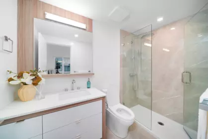 Powder Room Photo of 307 8428 Park Road, Richmond, BC