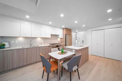 Primary Bedroom Photo of 307 8428 Park Road, Richmond, BC