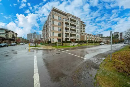 Swimming Pool Photo of 307 8428 Park Road, Richmond, BC