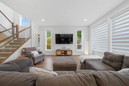 Breakfast Nook Photo of 13532 Birdtail Drive, Maple Ridge, BC