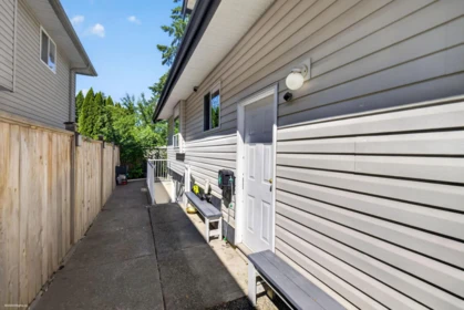 Backyard Photo of 23269 124a Avenue, Maple Ridge, BC